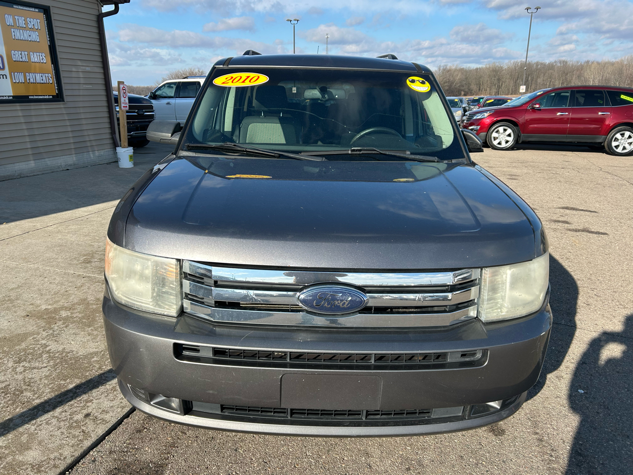 Ford Flex SE FWD 2010