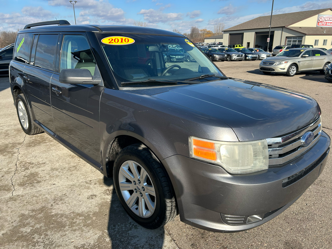 Ford Flex SE FWD 2010