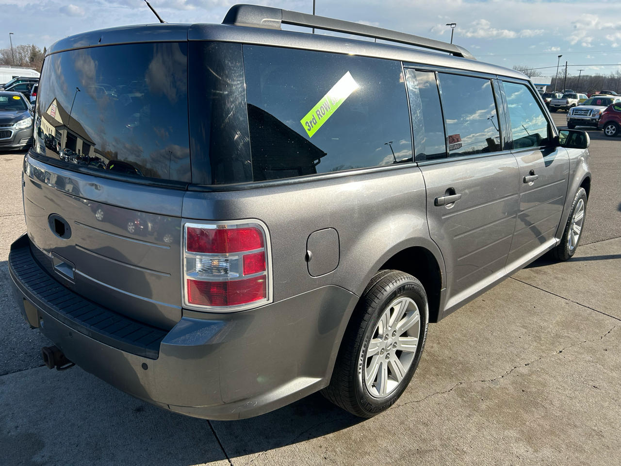 Ford Flex SE FWD 2010