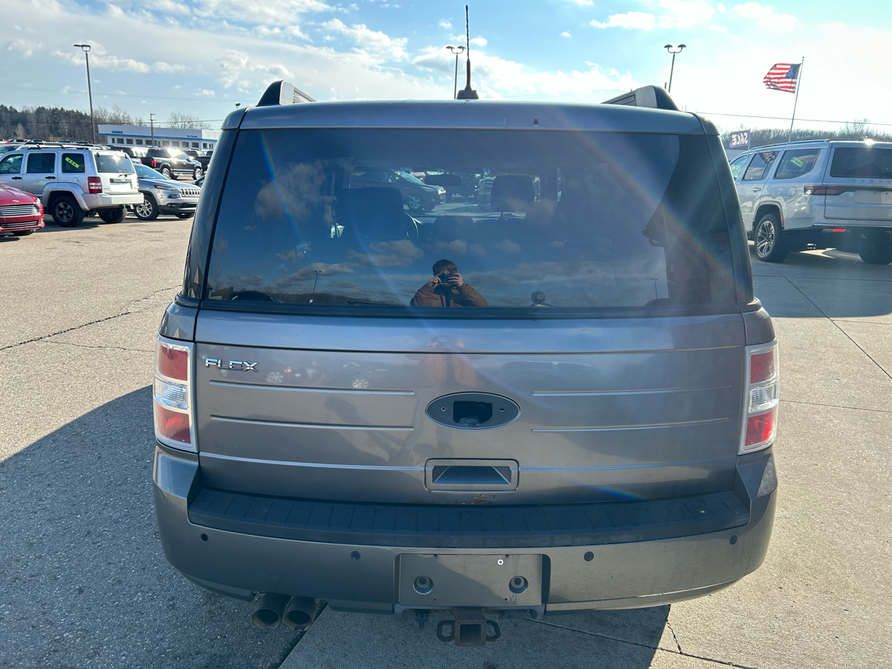Ford Flex SE FWD 2010
