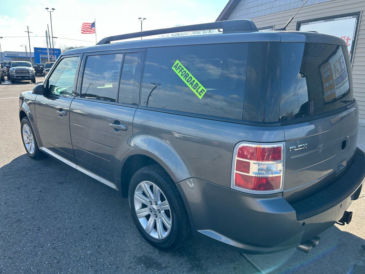 Ford Flex SE FWD 2010