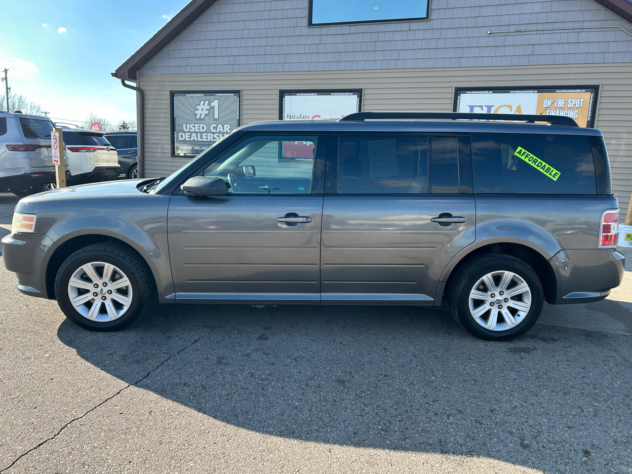 Ford Flex SE FWD 2010