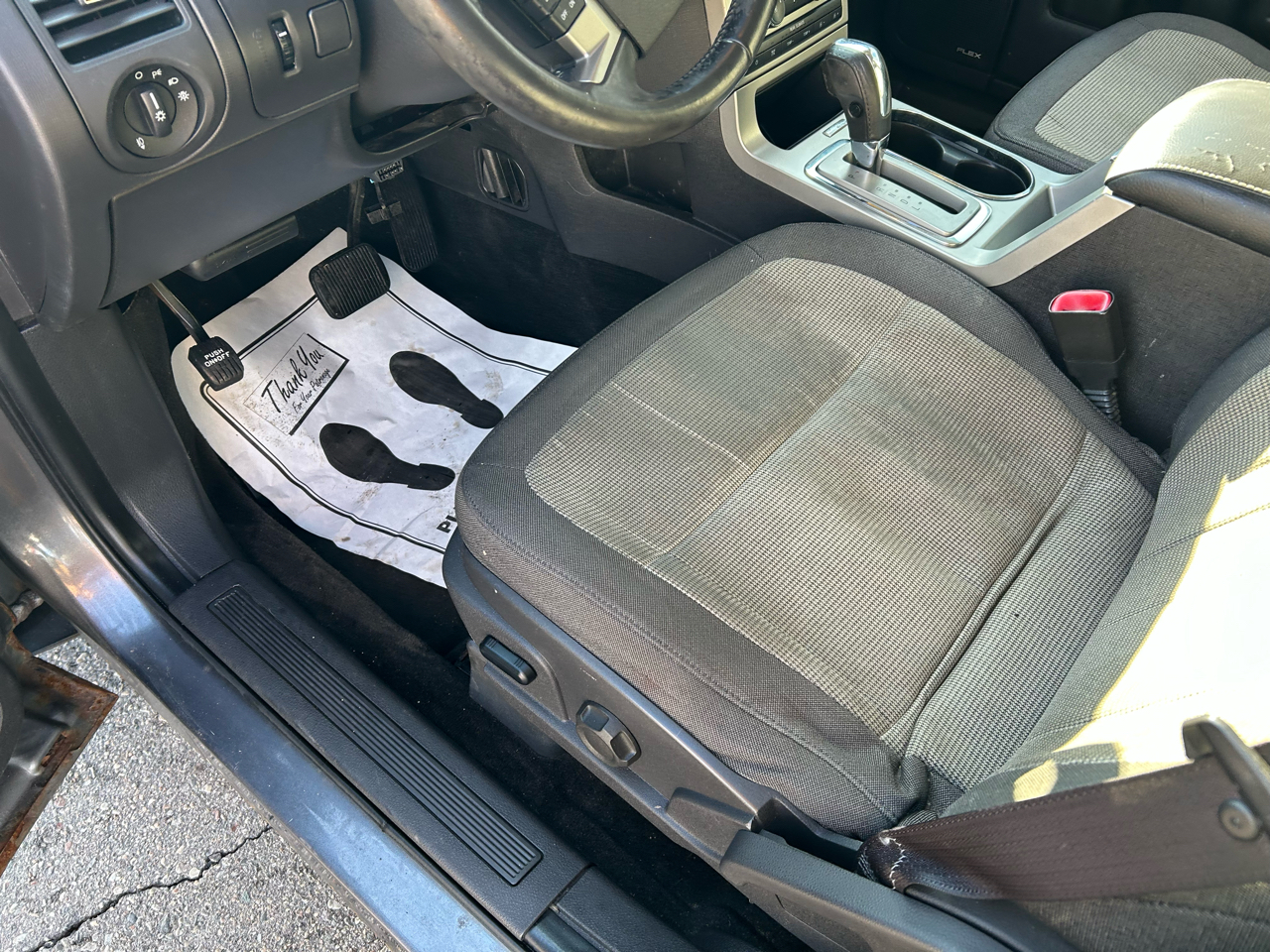 Ford Flex SE FWD 2010