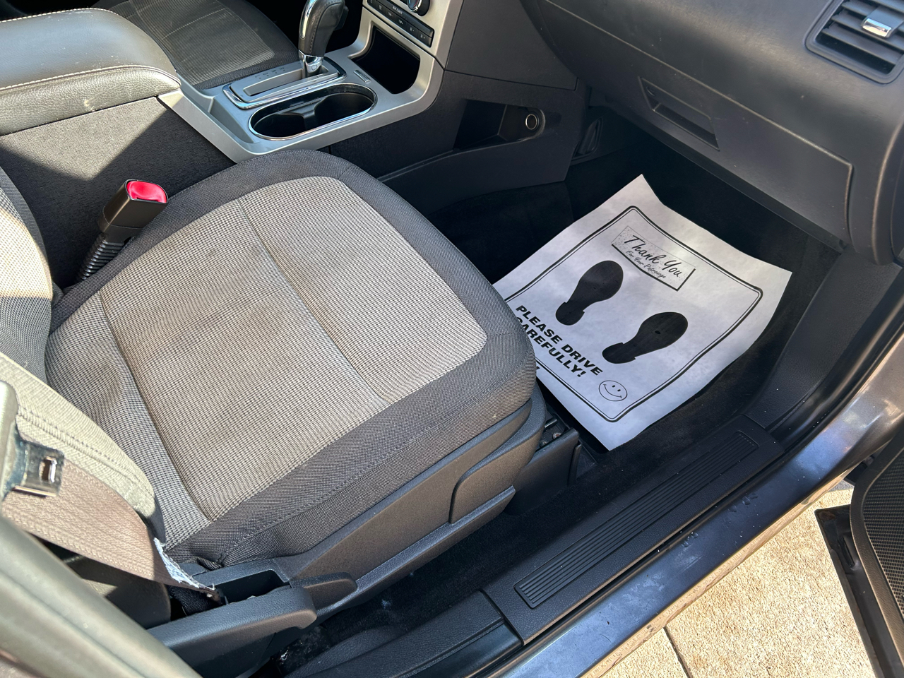 Ford Flex SE FWD 2010