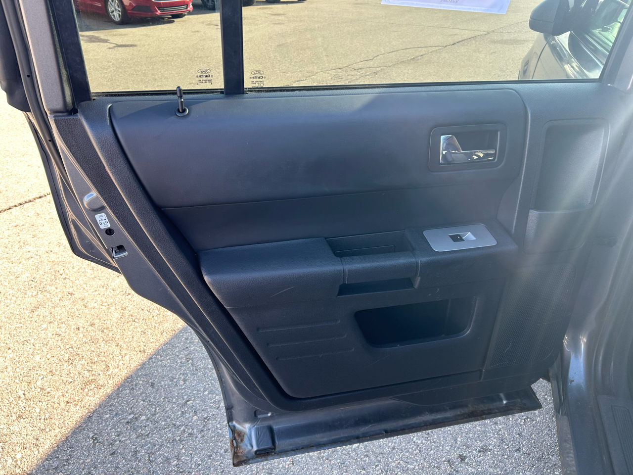 Ford Flex SE FWD 2010