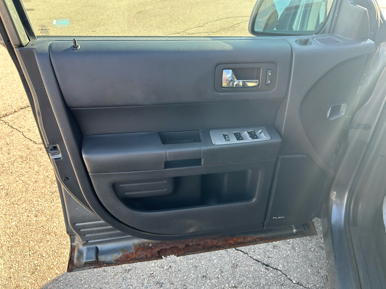 Ford Flex SE FWD 2010