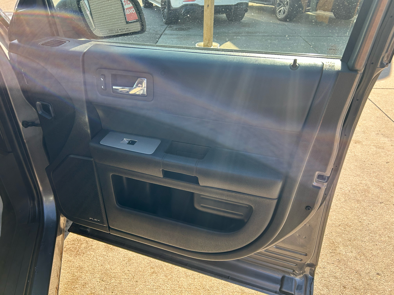 Ford Flex SE FWD 2010