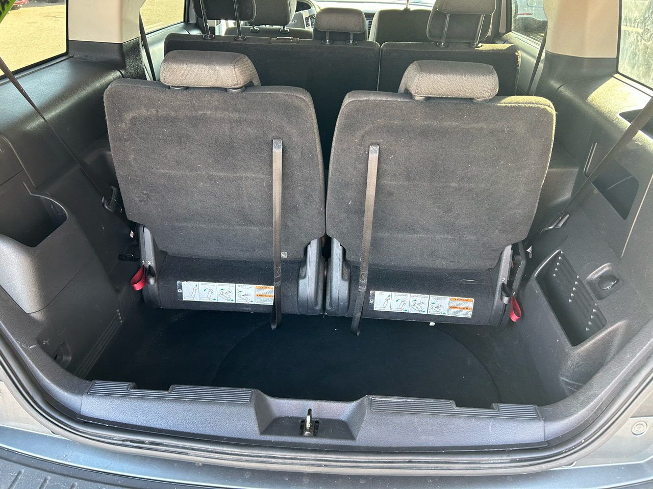 Ford Flex SE FWD 2010