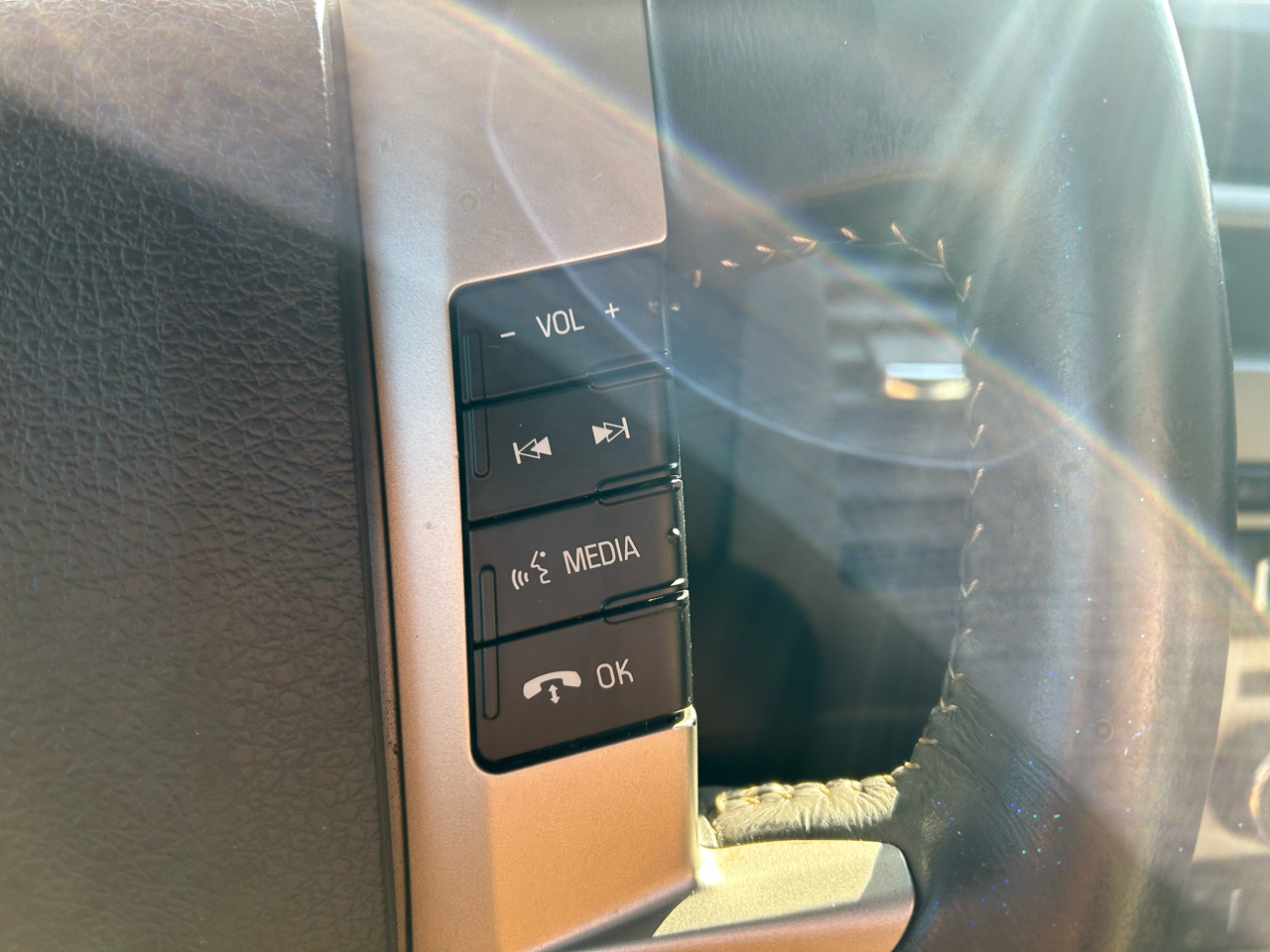 Ford Flex SE FWD 2010