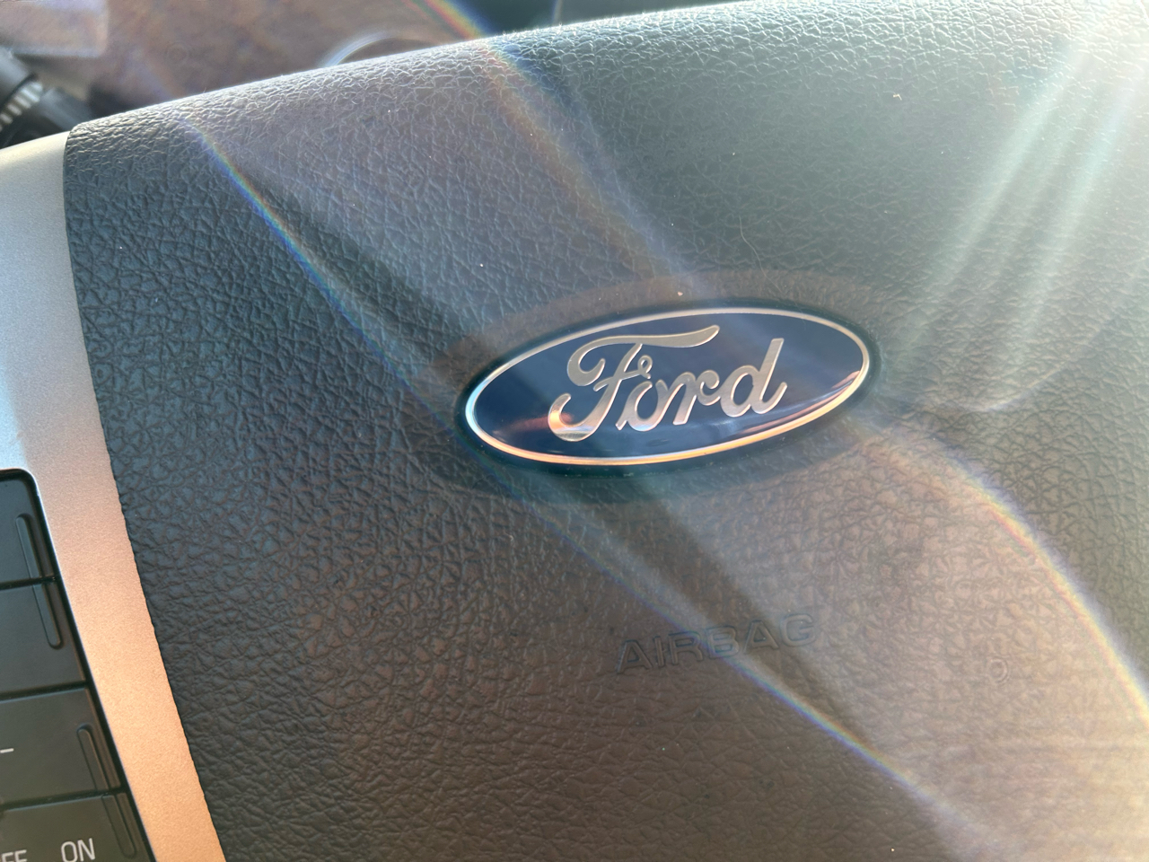 Ford Flex SE FWD 2010