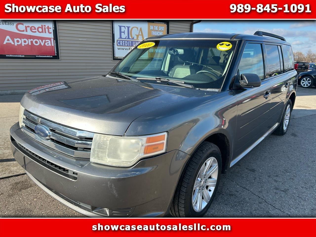 Ford Flex SE FWD 2010