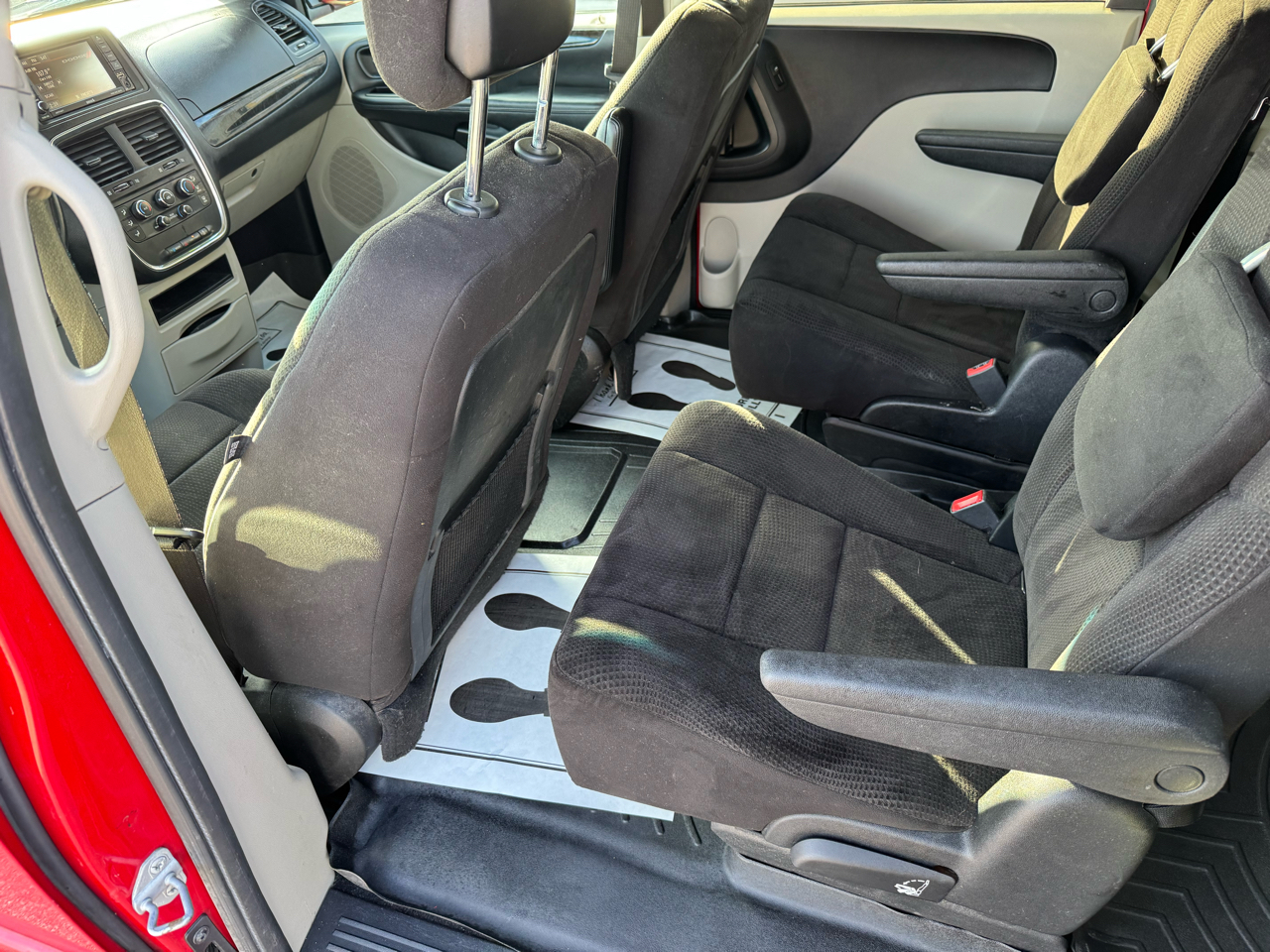 Dodge Grand Caravan SE 2014