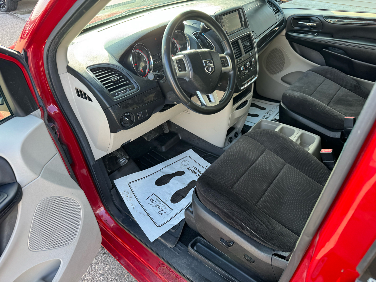 Dodge Grand Caravan SE 2014