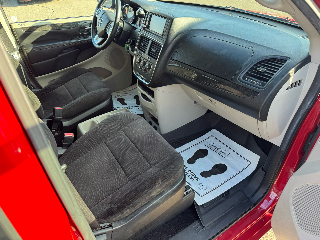 Dodge Grand Caravan SE 2014