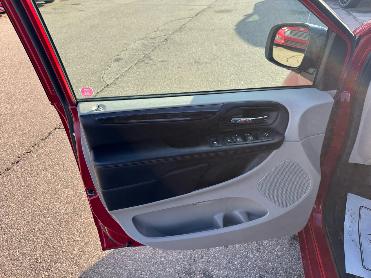 Dodge Grand Caravan SE 2014