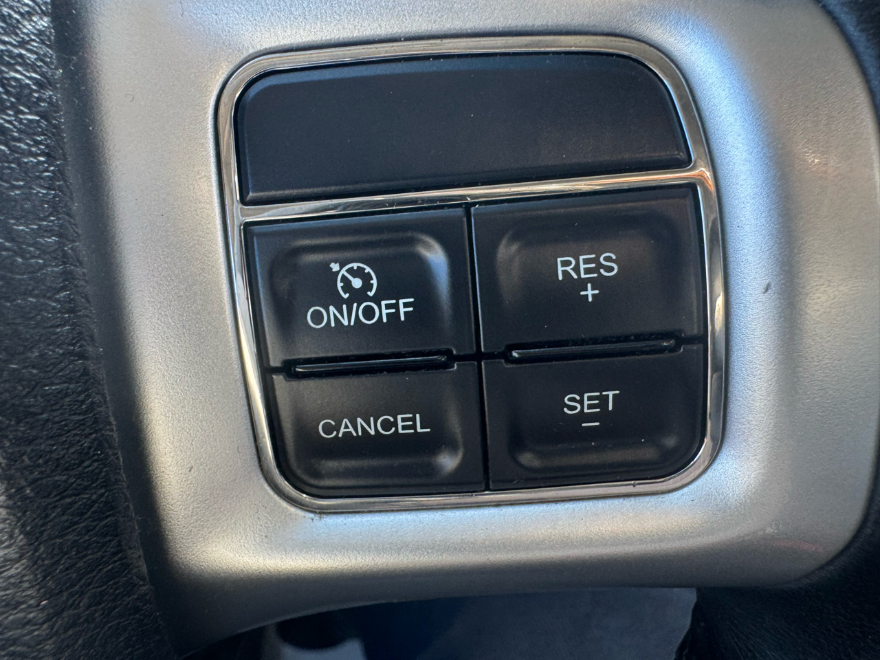 Dodge Grand Caravan SE 2014