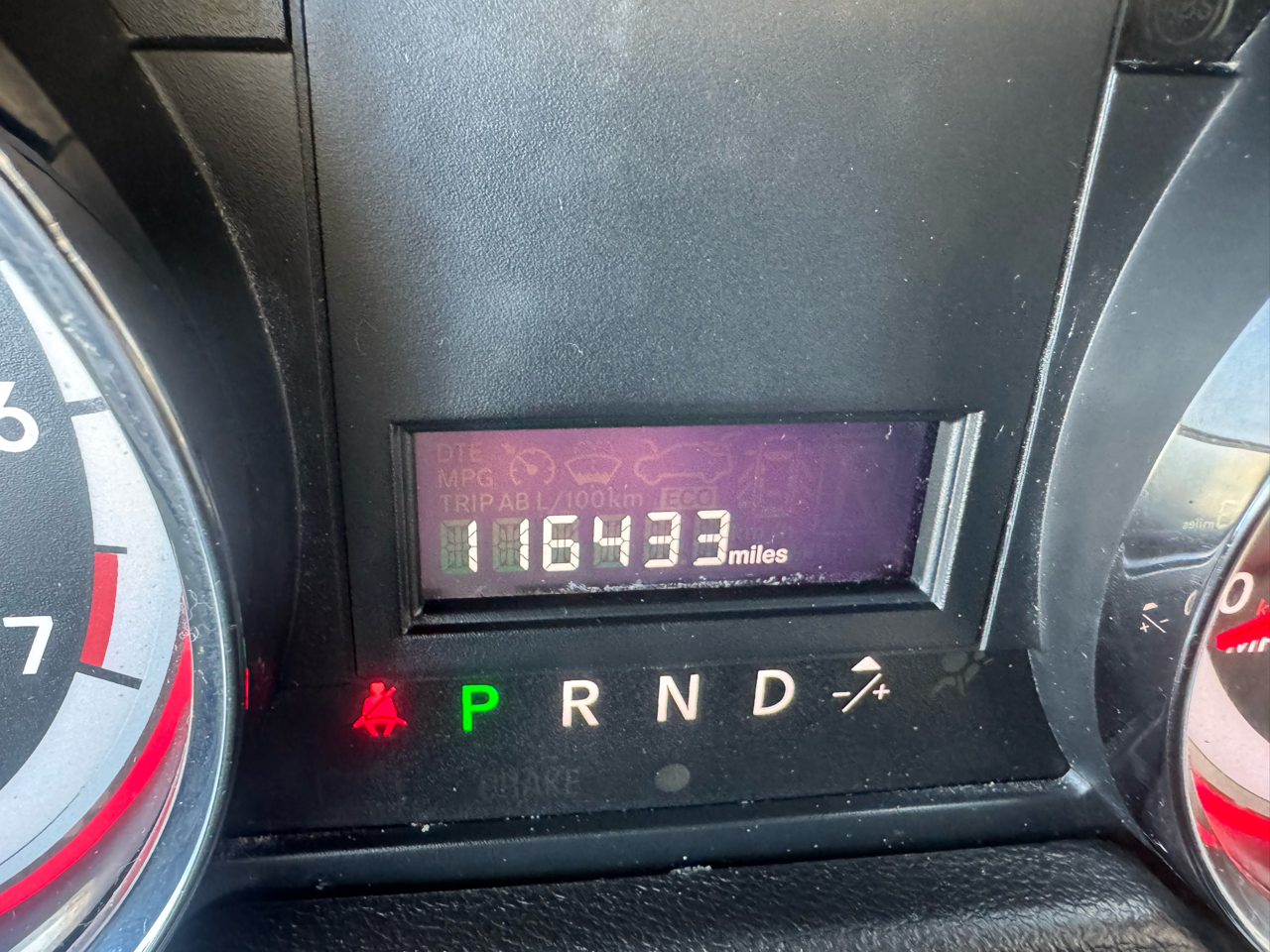 Dodge Grand Caravan SE 2014