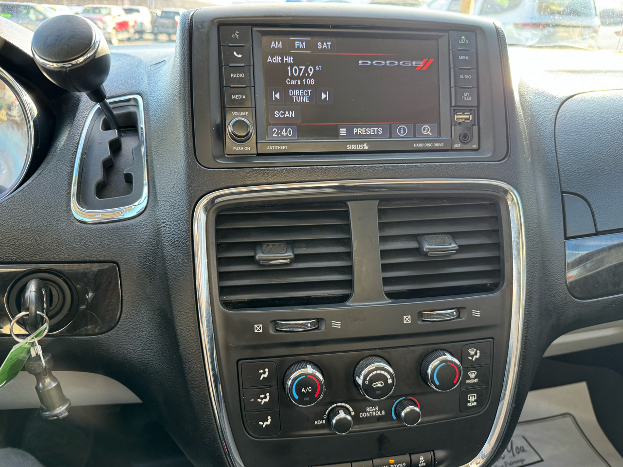 Dodge Grand Caravan SE 2014