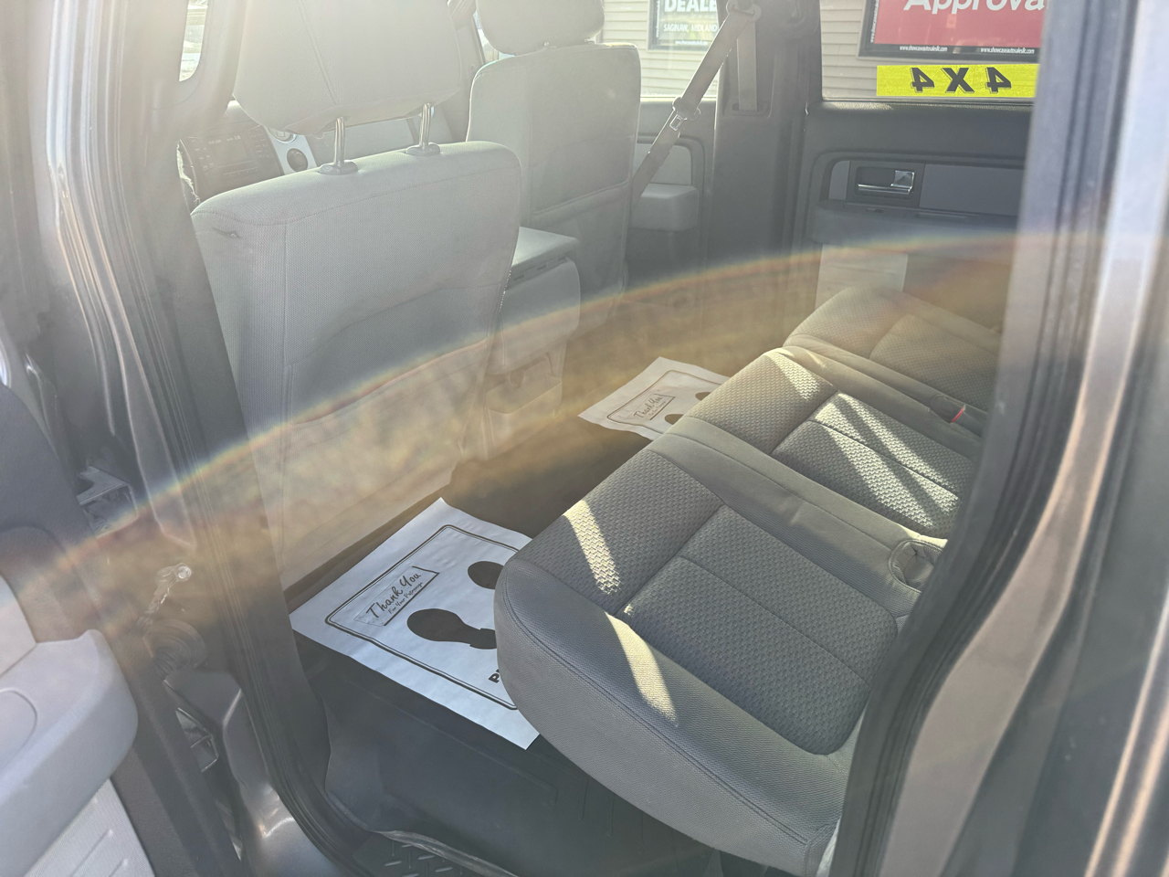 Ford F-150 XLT SuperCrew 6.5-ft. Bed 4WD 2013