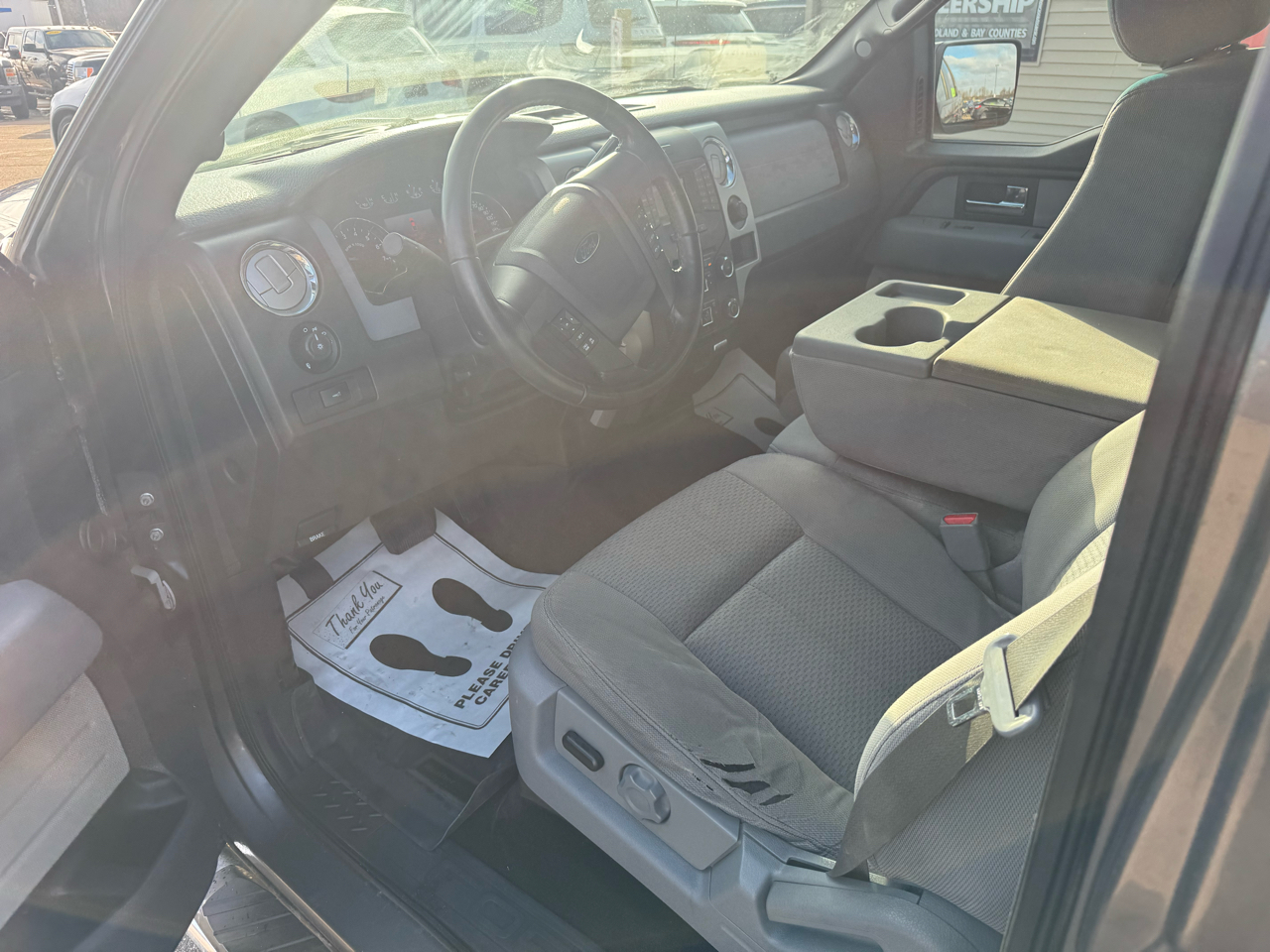 Ford F-150 XLT SuperCrew 6.5-ft. Bed 4WD 2013