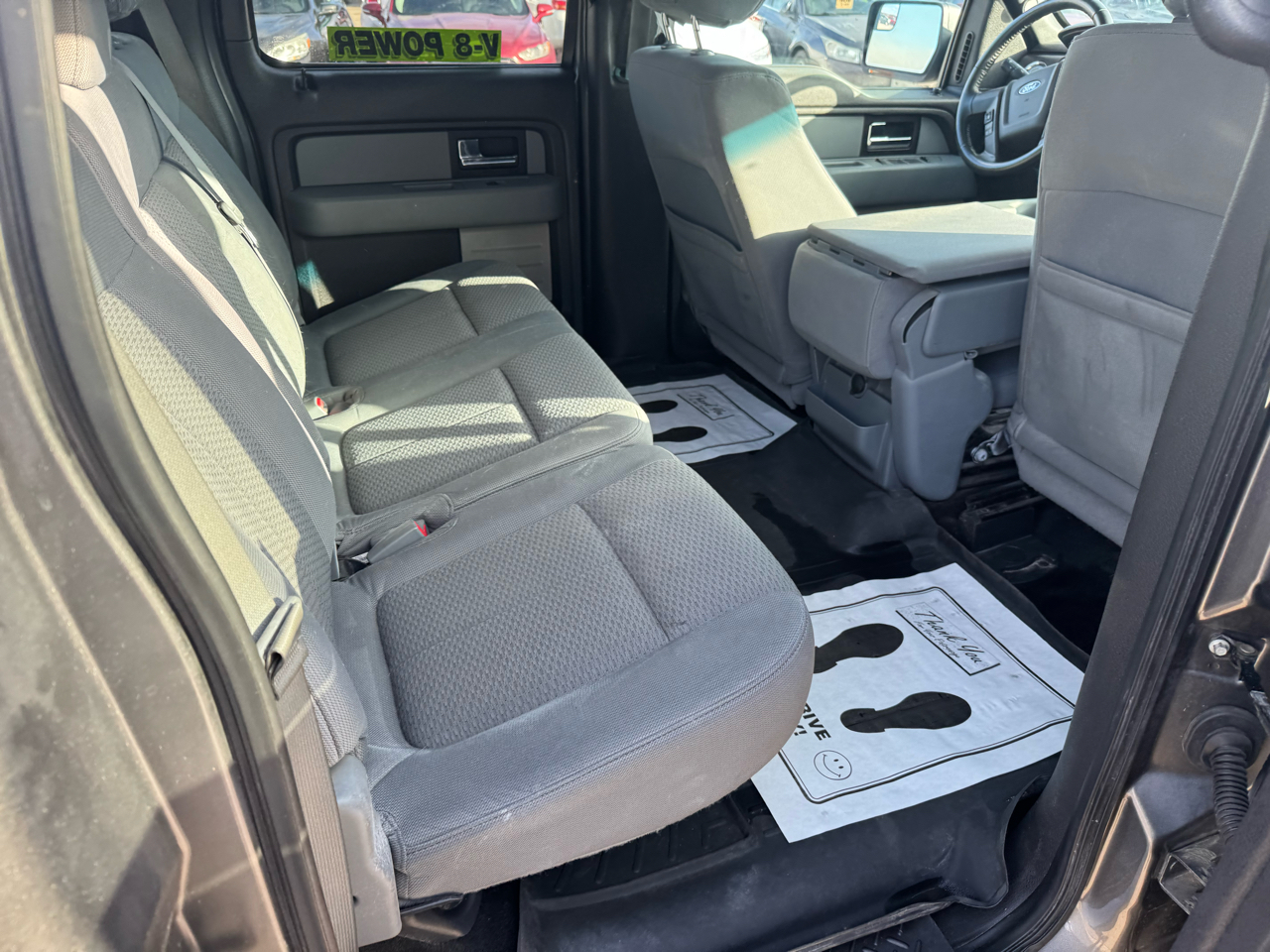 Ford F-150 XLT SuperCrew 6.5-ft. Bed 4WD 2013