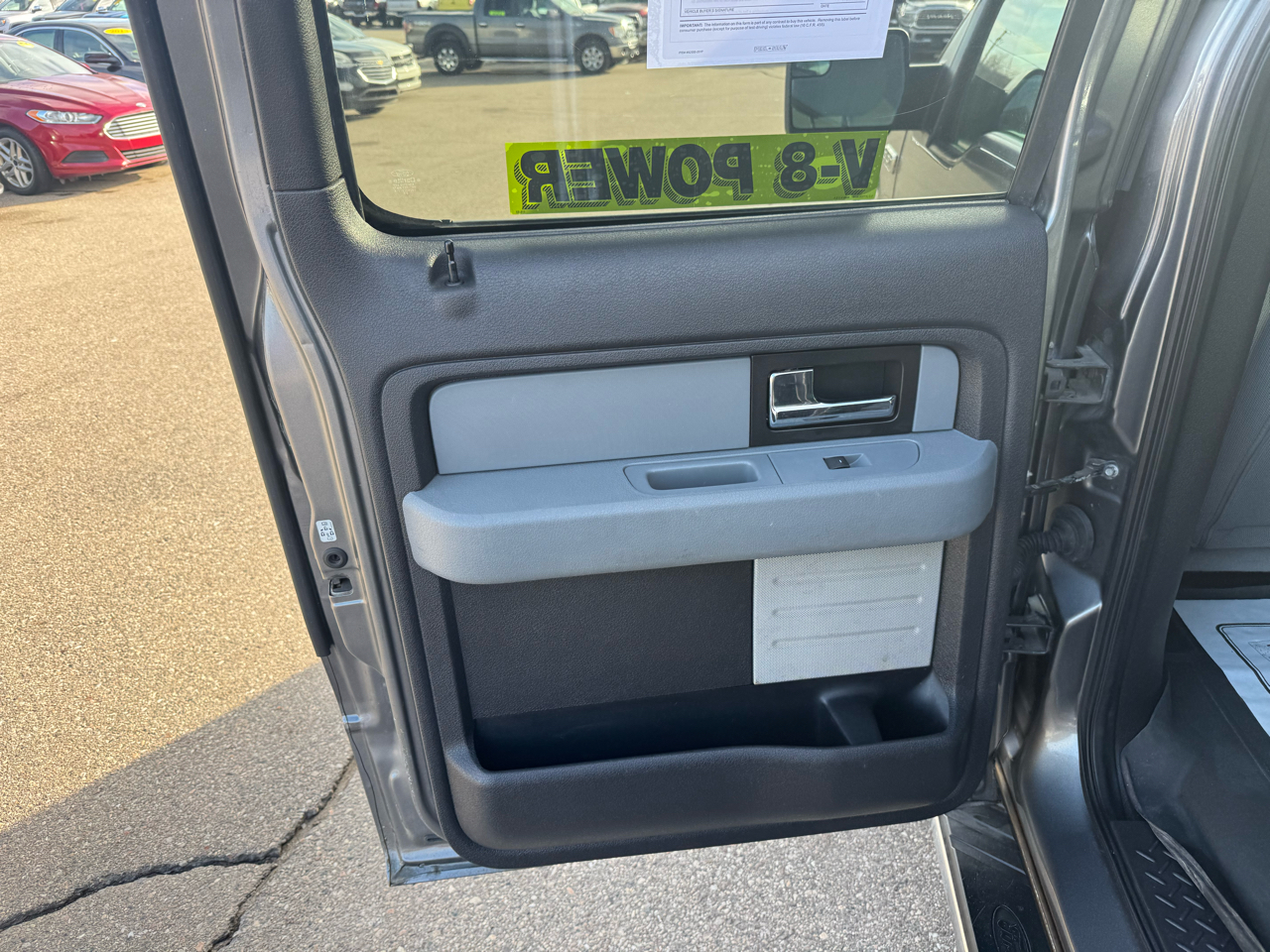 Ford F-150 XLT SuperCrew 6.5-ft. Bed 4WD 2013