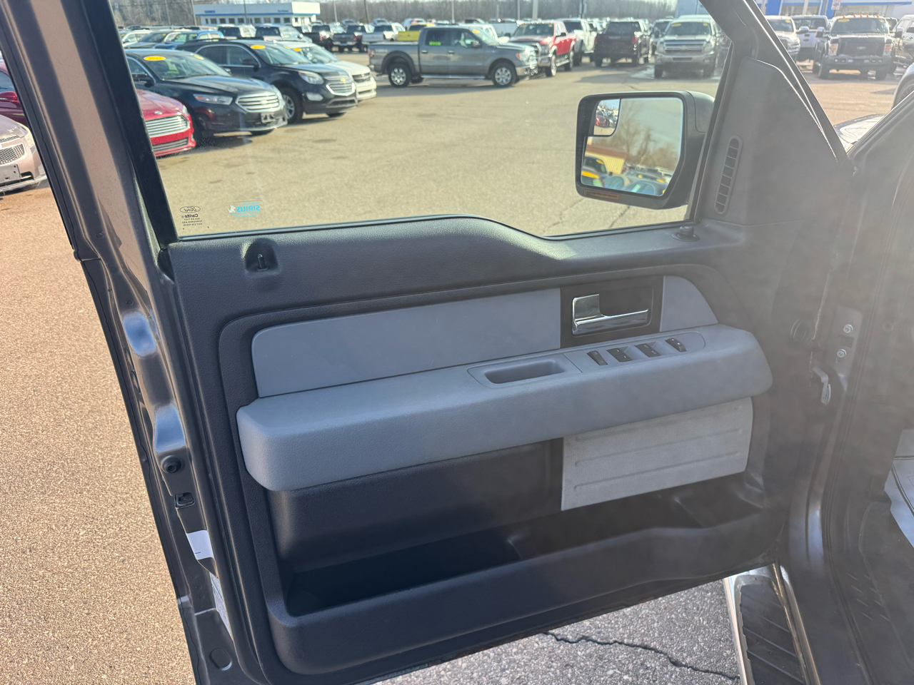 Ford F-150 XLT SuperCrew 6.5-ft. Bed 4WD 2013