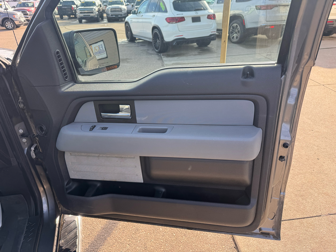 Ford F-150 XLT SuperCrew 6.5-ft. Bed 4WD 2013