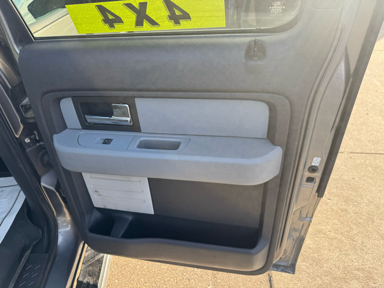 Ford F-150 XLT SuperCrew 6.5-ft. Bed 4WD 2013