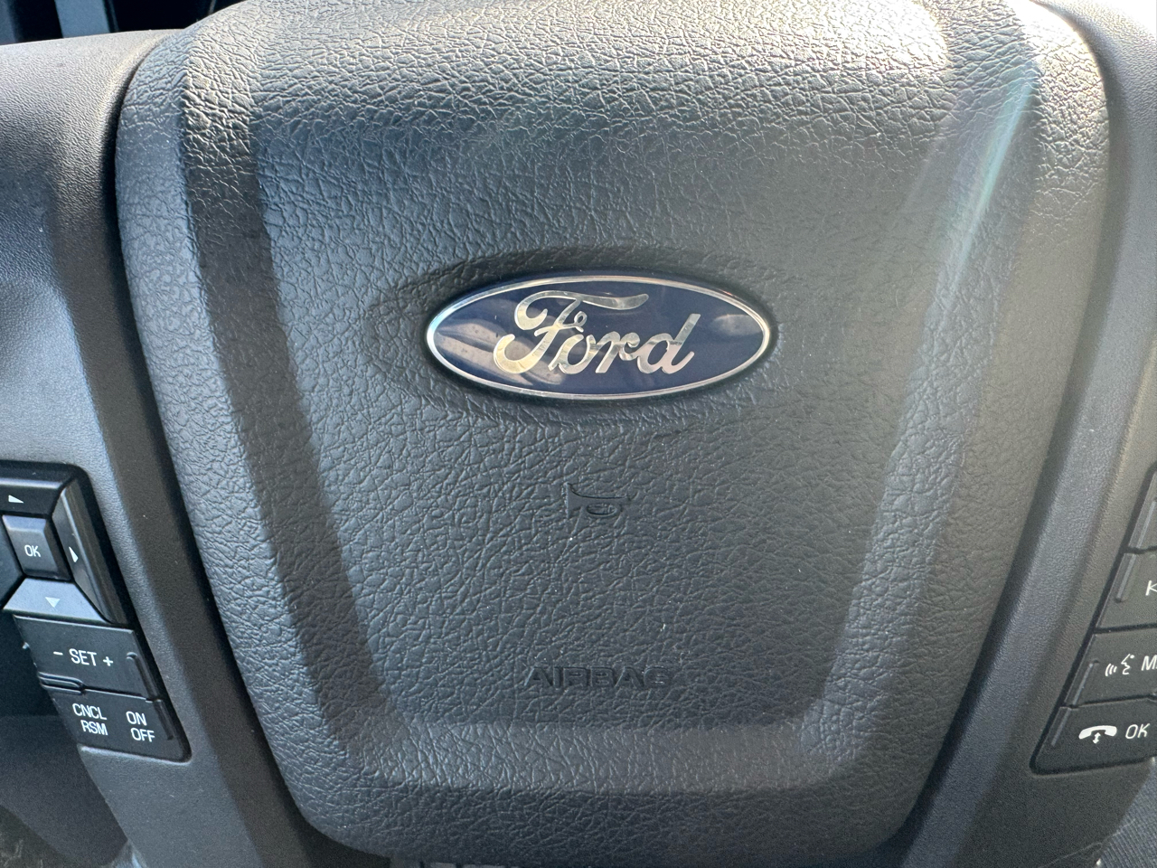 Ford F-150 XLT SuperCrew 6.5-ft. Bed 4WD 2013