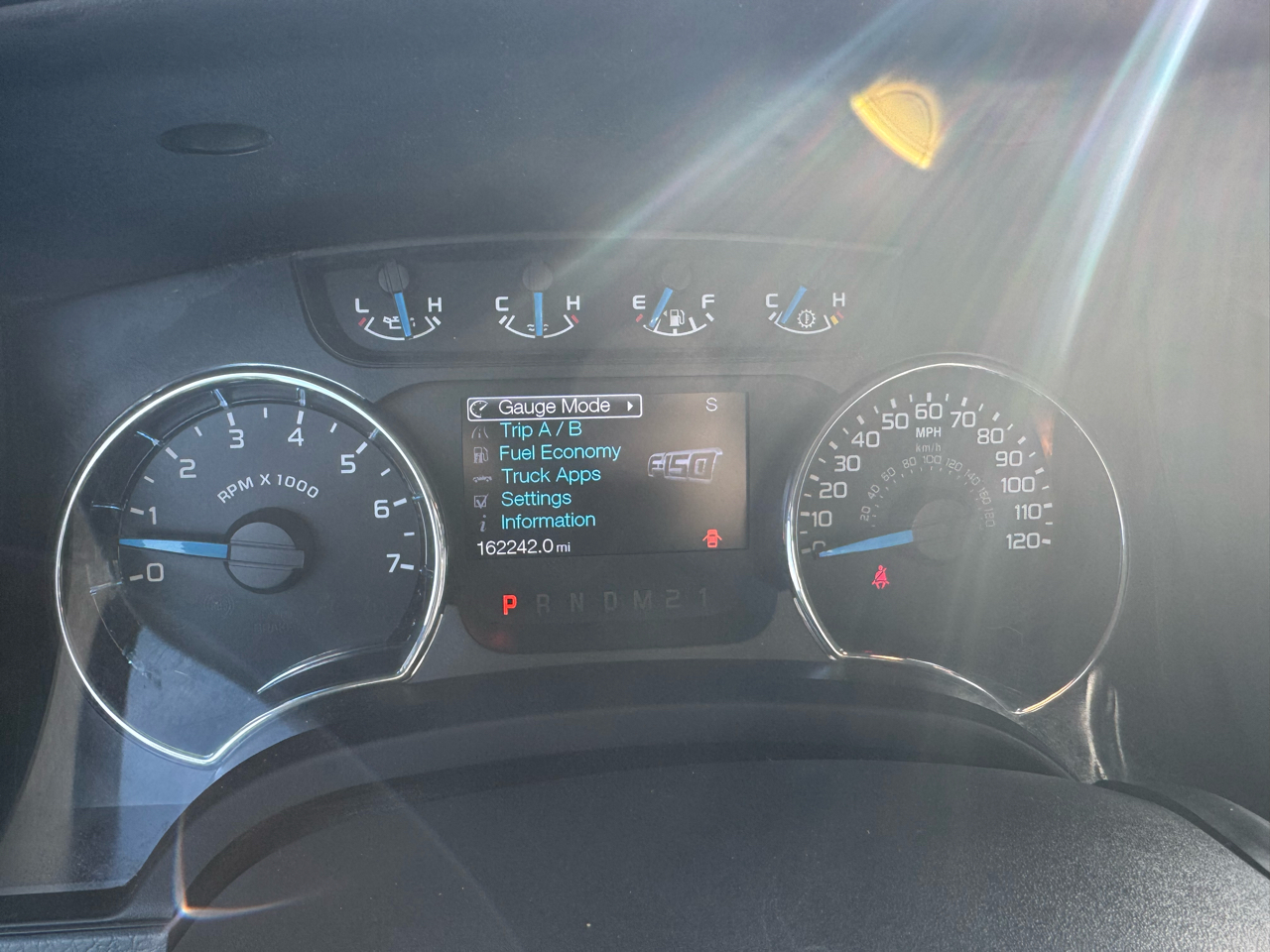 Ford F-150 XLT SuperCrew 6.5-ft. Bed 4WD 2013