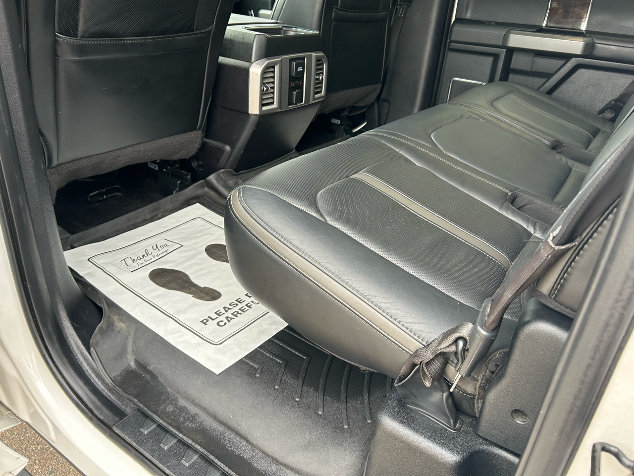 Ford F-150 XL SuperCrew 5.5-ft. Bed 4WD 2015