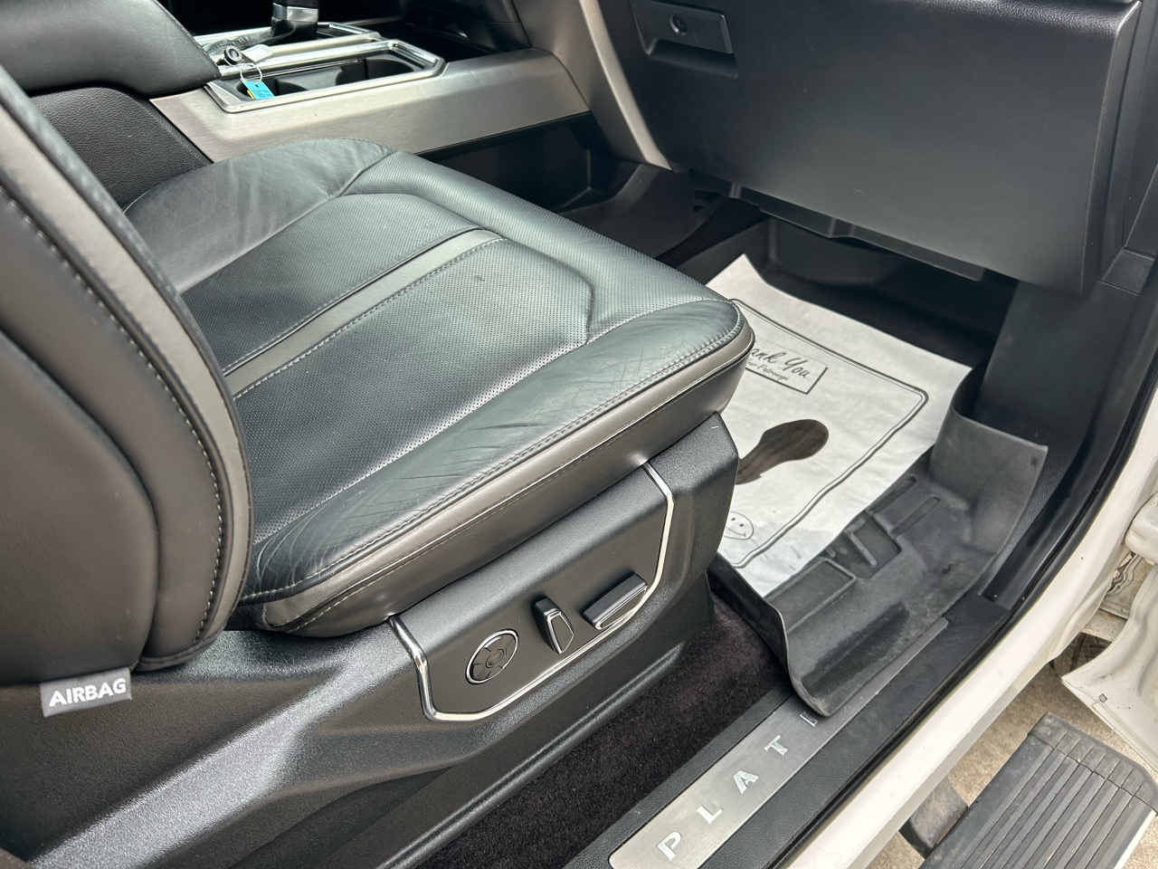 Ford F-150 XL SuperCrew 5.5-ft. Bed 4WD 2015