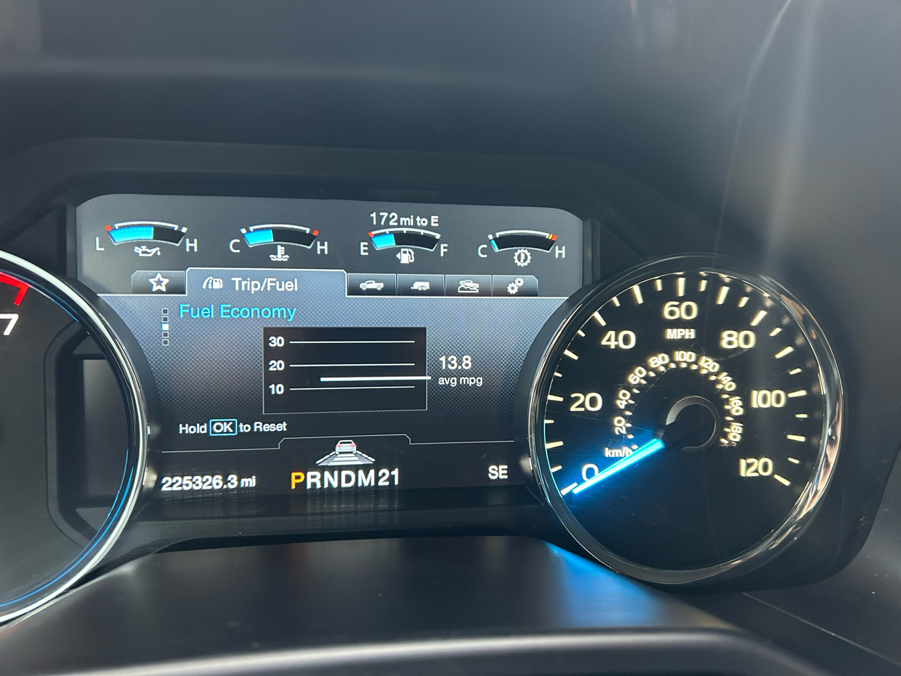 Ford F-150 XL SuperCrew 5.5-ft. Bed 4WD 2015