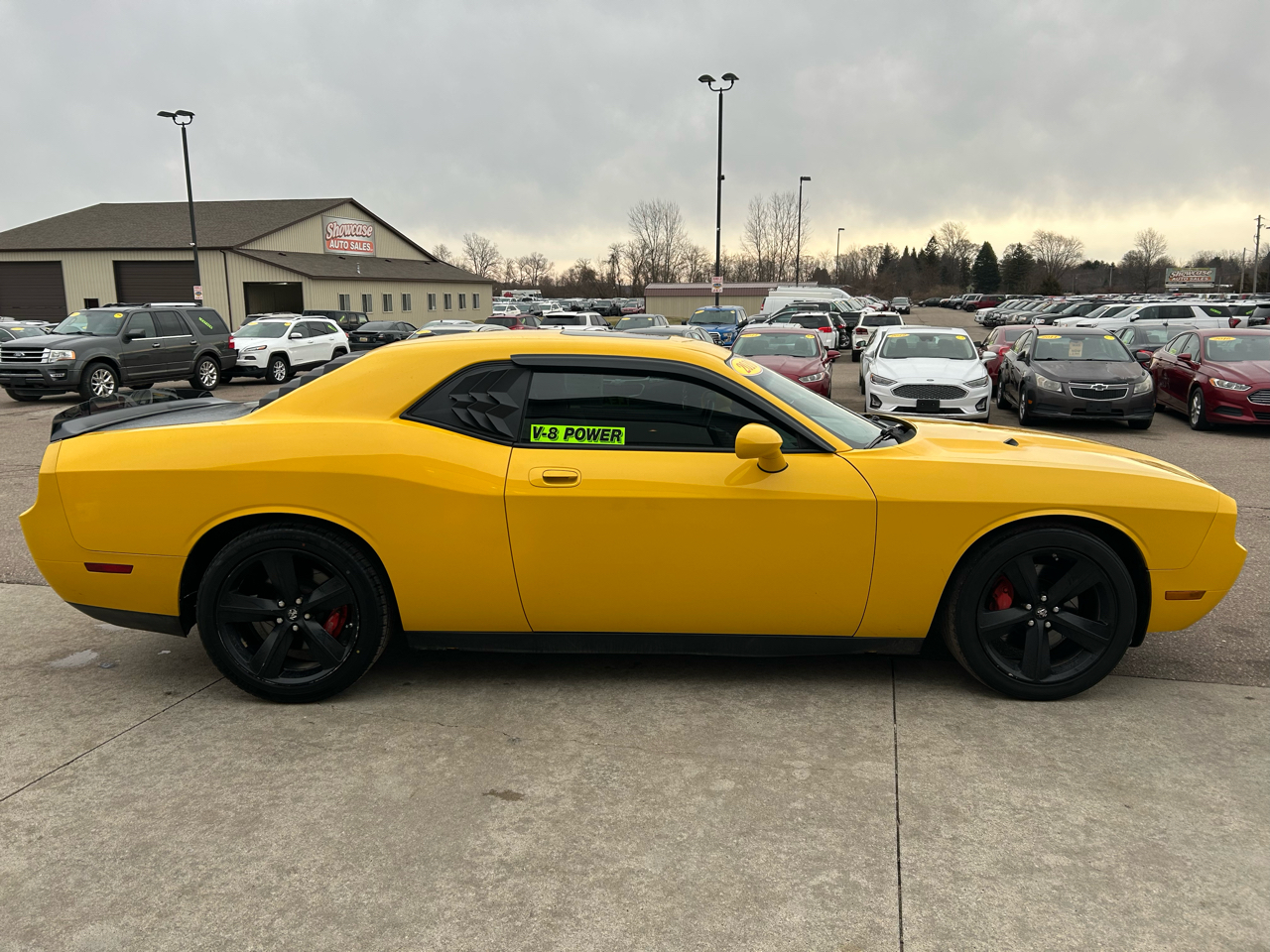 Dodge Challenger SRT8 2010