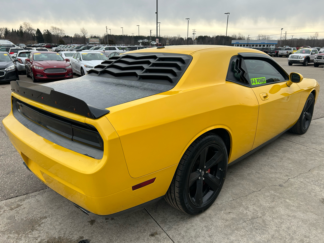 Dodge Challenger SRT8 2010