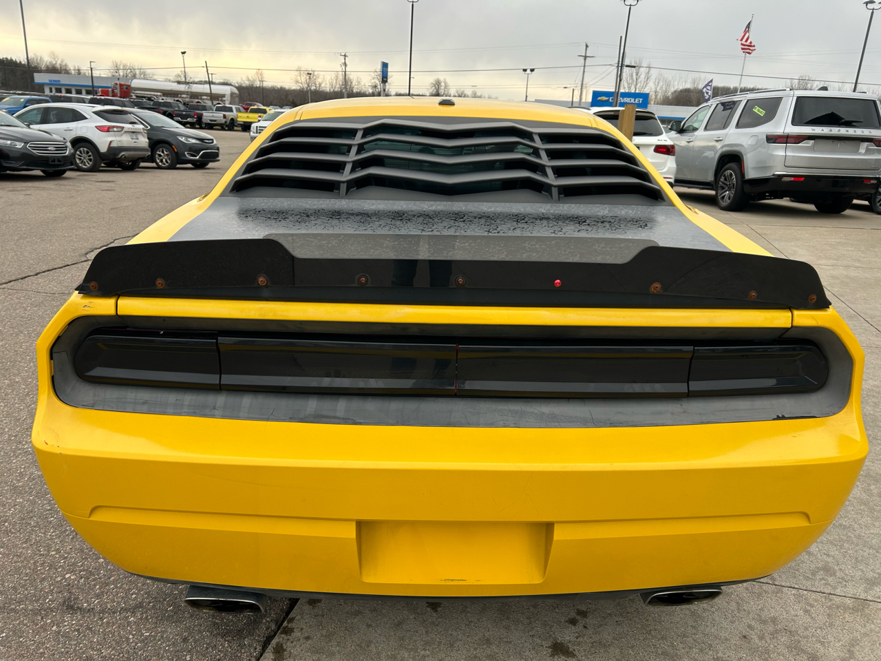 Dodge Challenger SRT8 2010