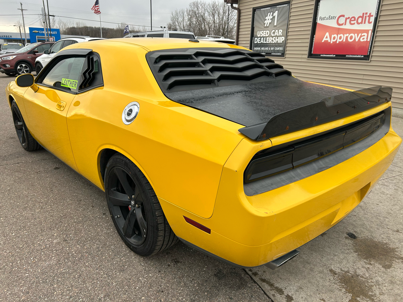 Dodge Challenger SRT8 2010