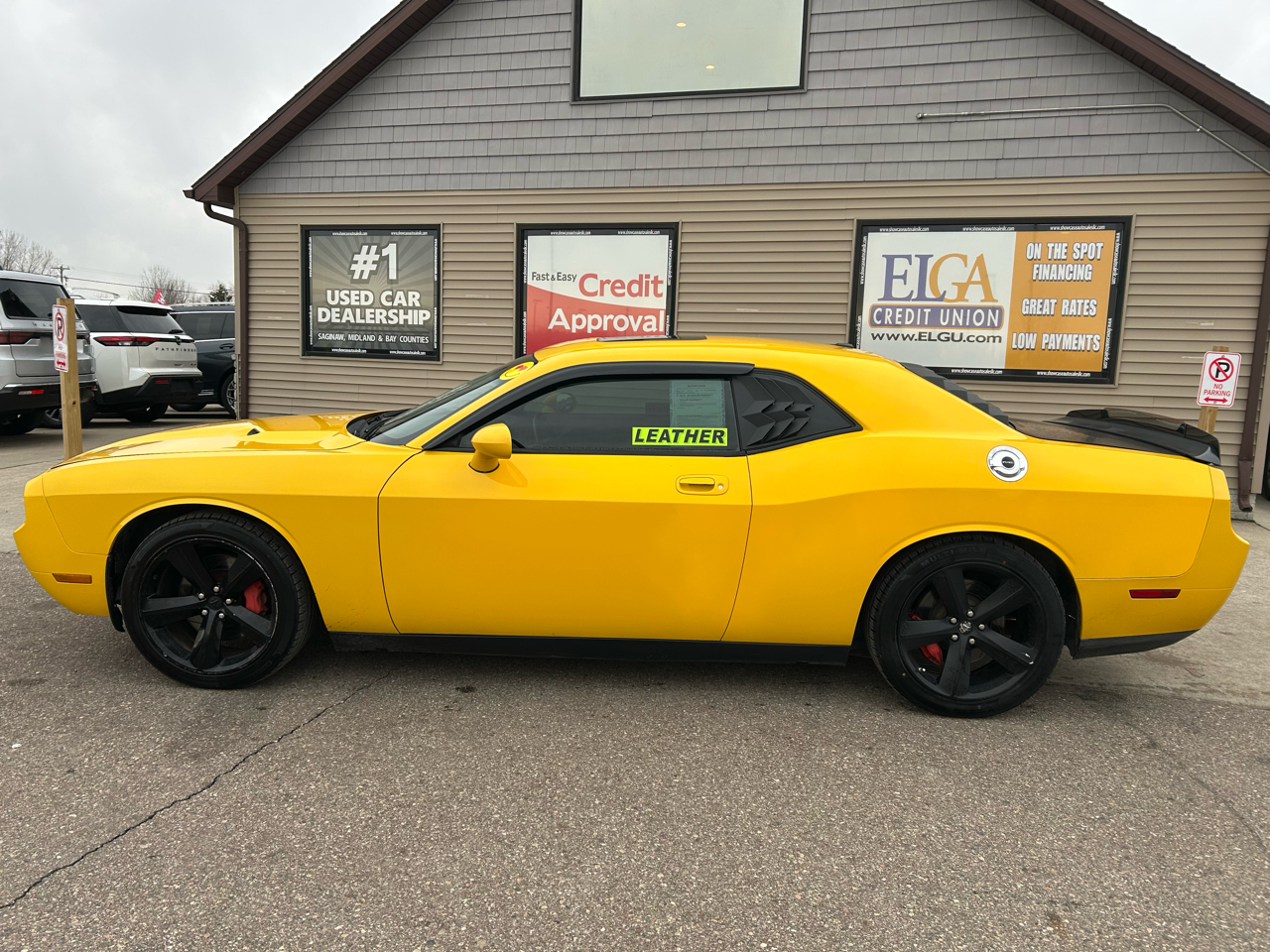 Dodge Challenger SRT8 2010