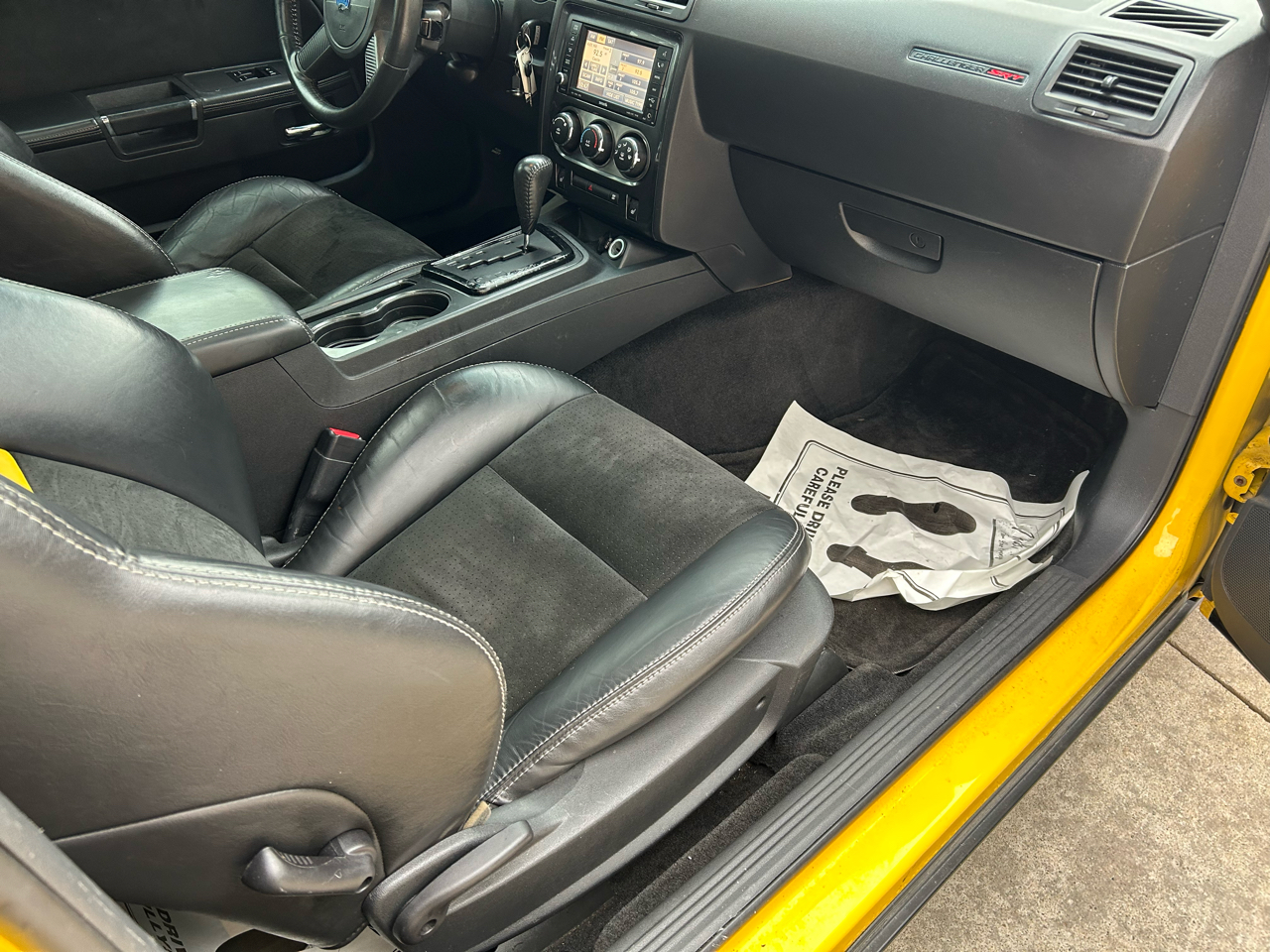 Dodge Challenger SRT8 2010