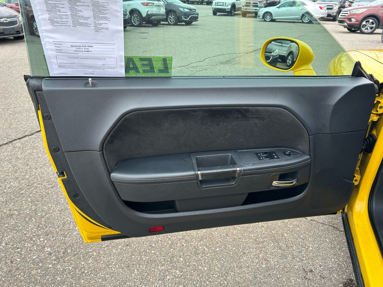 Dodge Challenger SRT8 2010