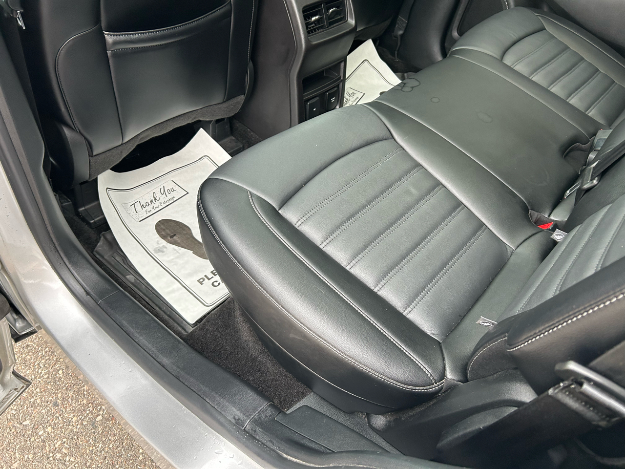 Ford Edge SEL AWD 2018