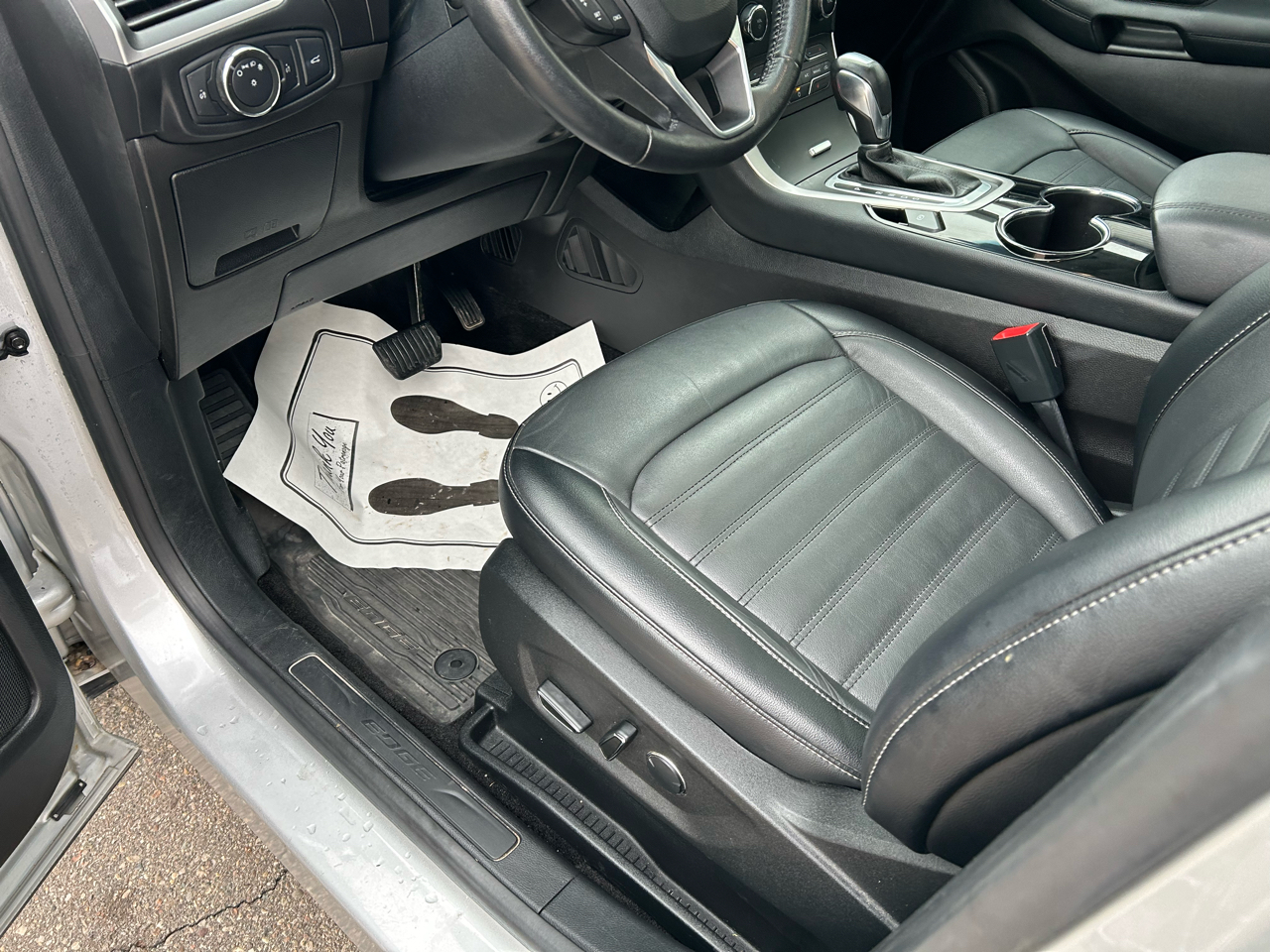 Ford Edge SEL AWD 2018