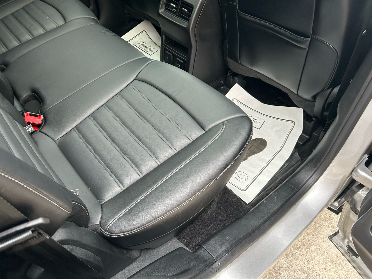 Ford Edge SEL AWD 2018