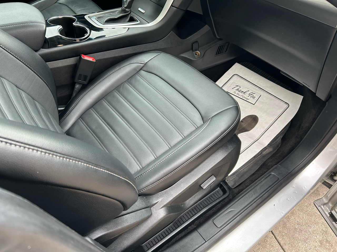 Ford Edge SEL AWD 2018