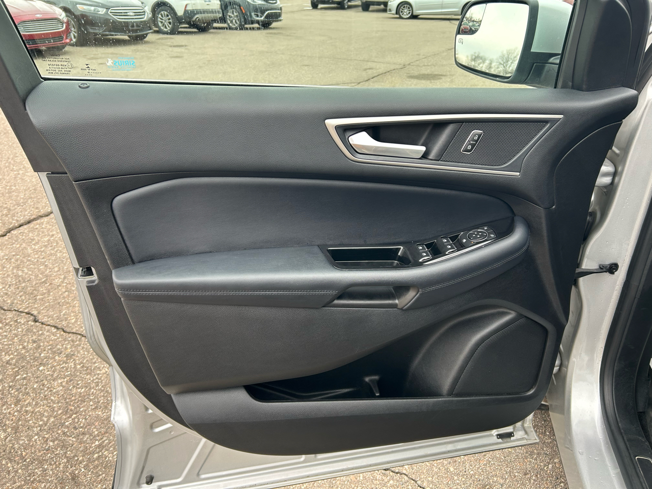 Ford Edge SEL AWD 2018