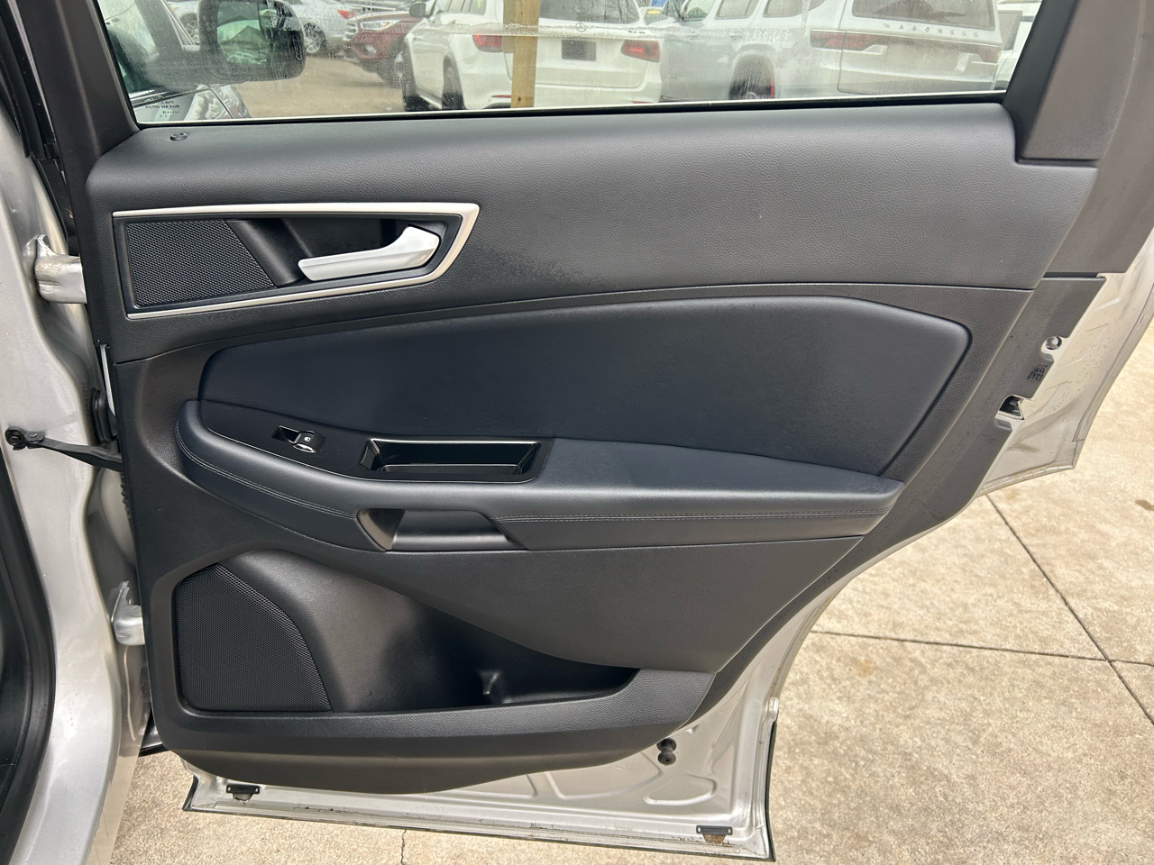 Ford Edge SEL AWD 2018