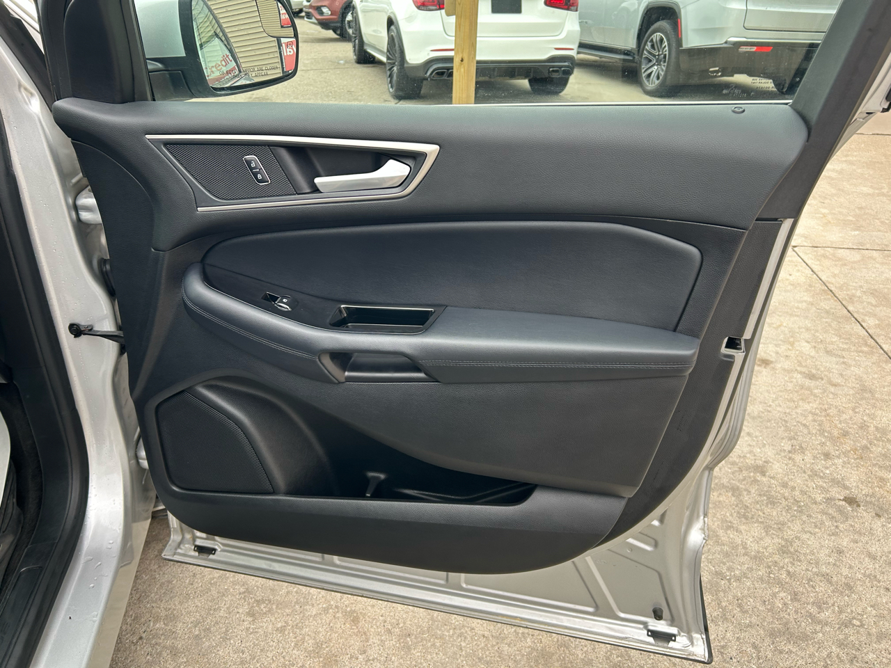 Ford Edge SEL AWD 2018