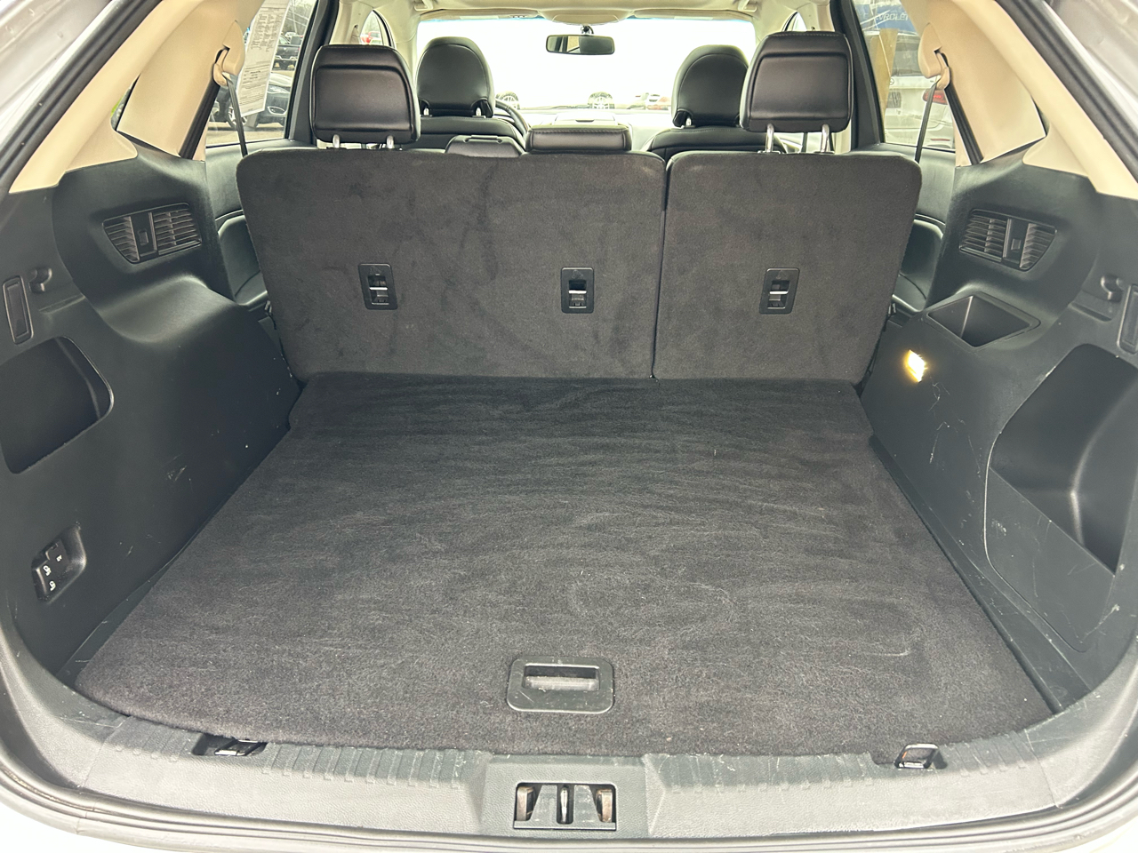 Ford Edge SEL AWD 2018