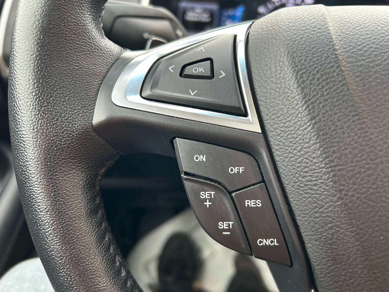 Ford Edge SEL AWD 2018